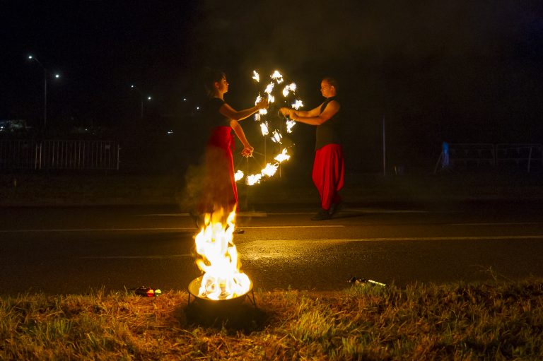 II Elbląski Bieg Nocny pod Gwiazdami