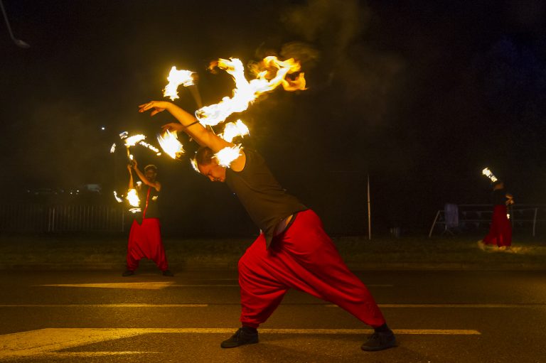 II Elbląski Bieg Nocny pod Gwiazdami