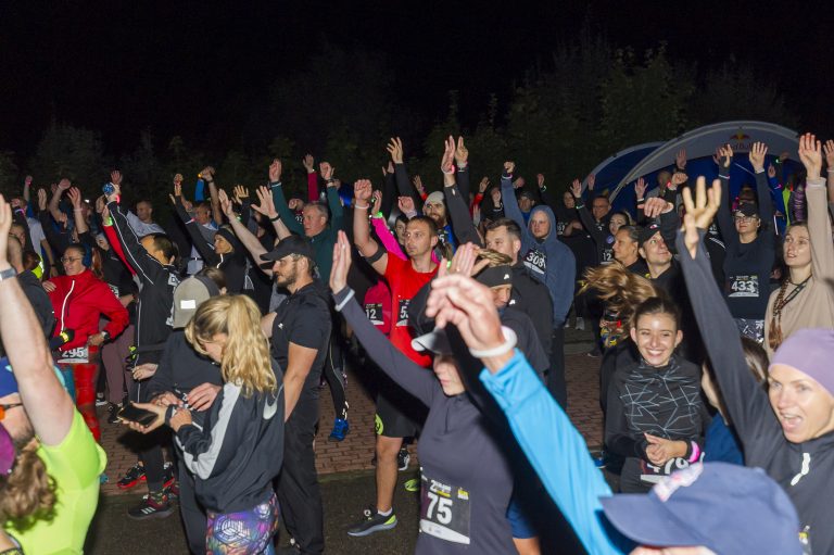 II Elbląski Bieg Nocny pod Gwiazdami