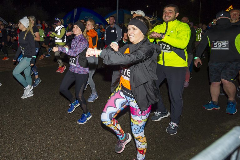 II Elbląski Bieg Nocny pod Gwiazdami