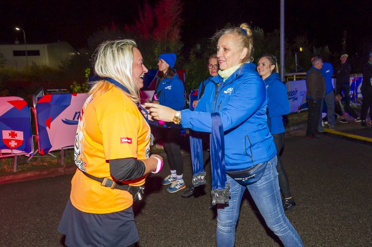 II Elbląski Bieg Nocny pod Gwiazdami