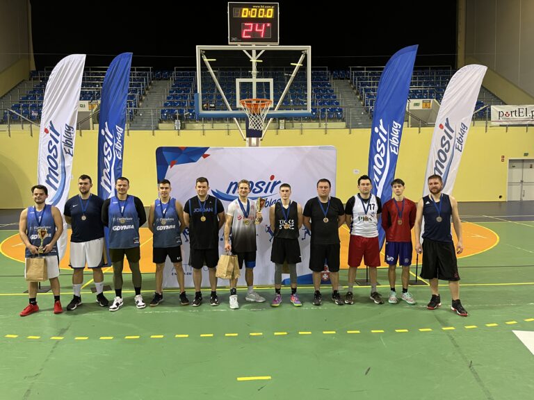 Finał GP 3x3 sezon 2024/25