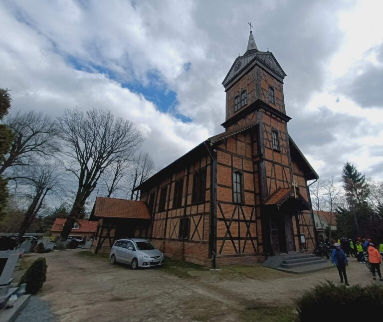 Rowerowa wiosna na Żuławach (Miejska Wycieczka Rowerowa)