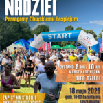 Bieg Nadziei. Razem dla najbardziej potrzebujących