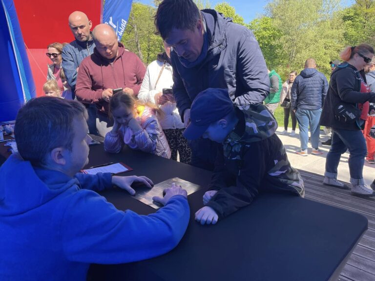 Gra Miejska w Parku Dolinka