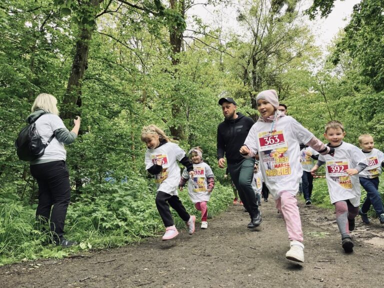 6. Bieg i Marsz Nadziei