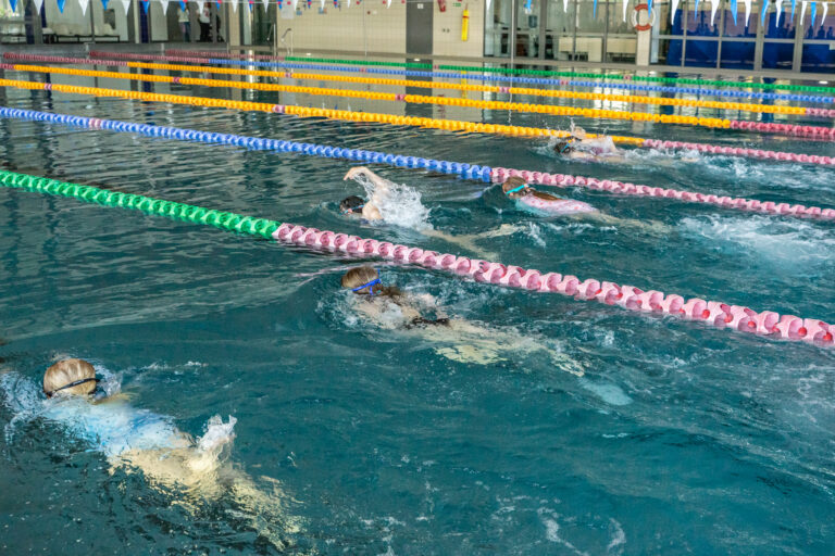 VII Elbląski Aquathlon