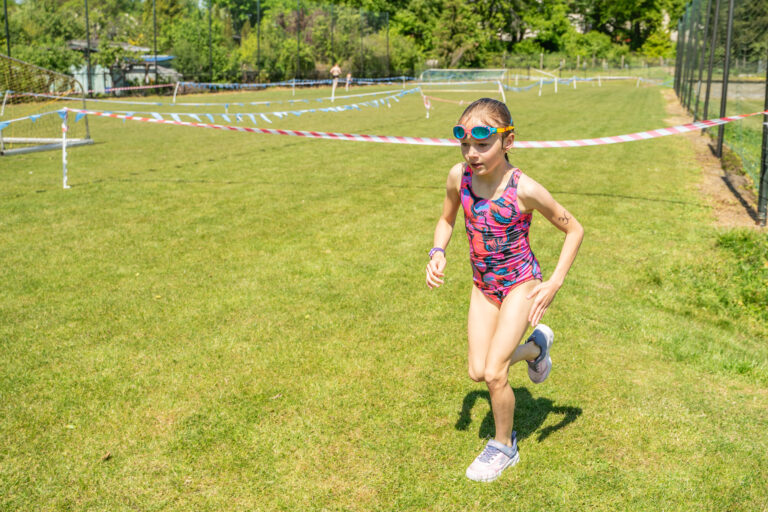 VII Elbląski Aquathlon