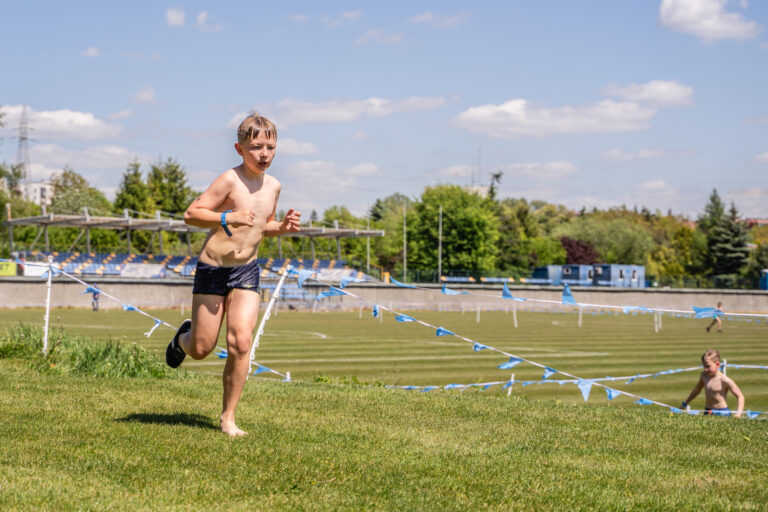 VII Elbląski Aquathlon