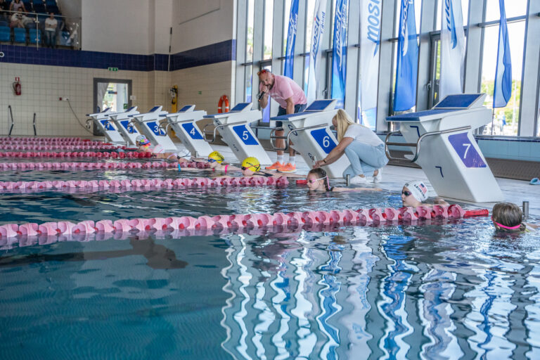 VII Elbląski Aquathlon