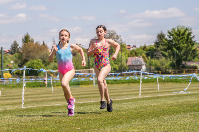 VII Elbląski Aquathlon