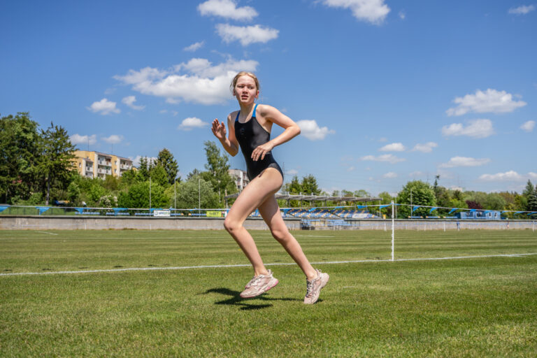 VII Elbląski Aquathlon