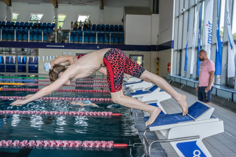 VII Elbląski Aquathlon