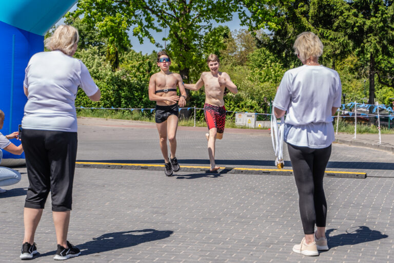 VII Elbląski Aquathlon