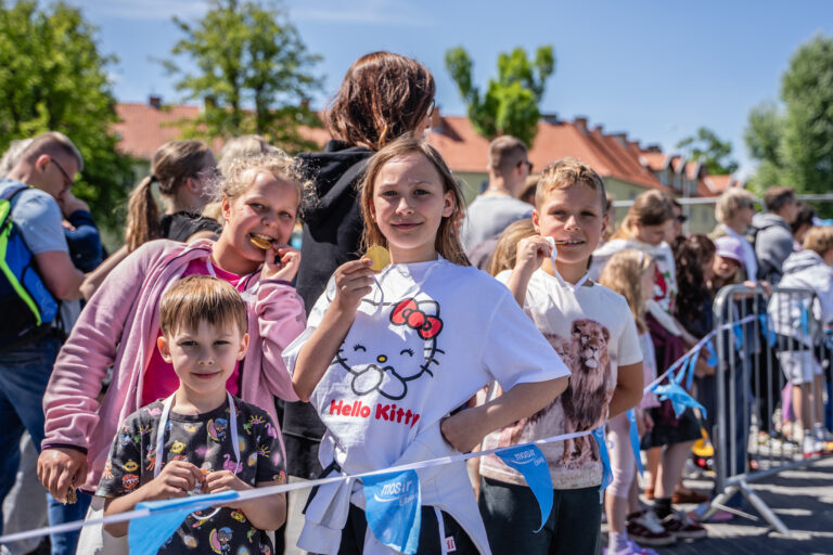 VII Elbląski Aquathlon