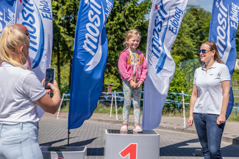 VII Elbląski Aquathlon