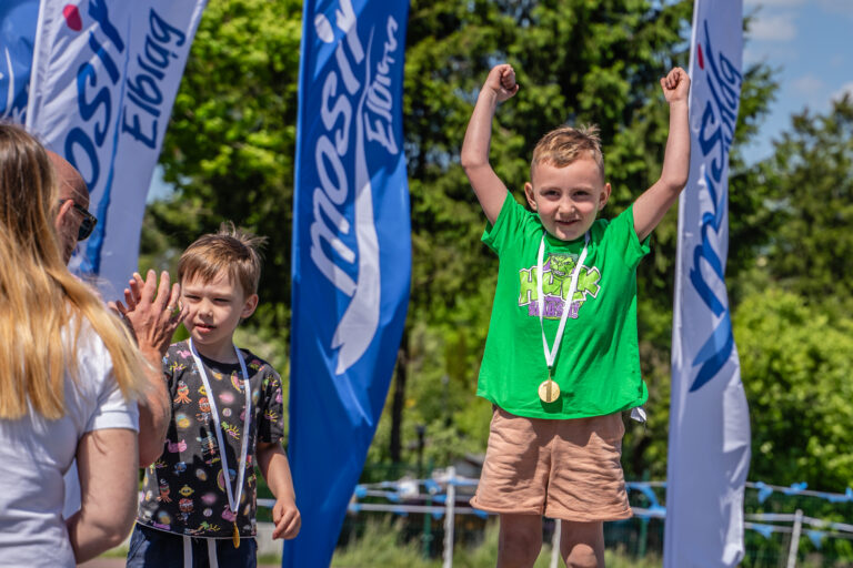 VII Elbląski Aquathlon