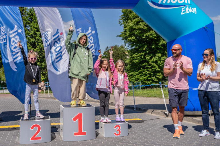 VII Elbląski Aquathlon