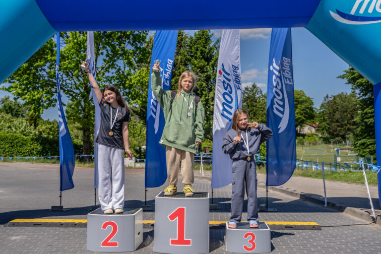 VII Elbląski Aquathlon