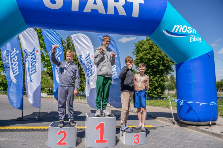 VII Elbląski Aquathlon