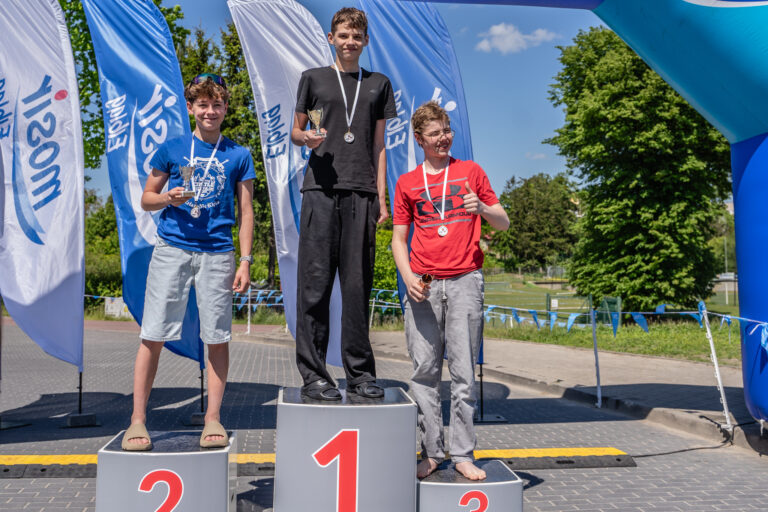 VII Elbląski Aquathlon