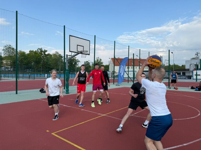 3x3 na Kalbarze (maj 2025)