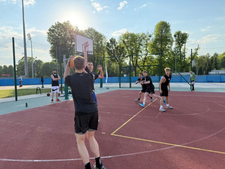 3x3 na Kalbarze (maj 2025)