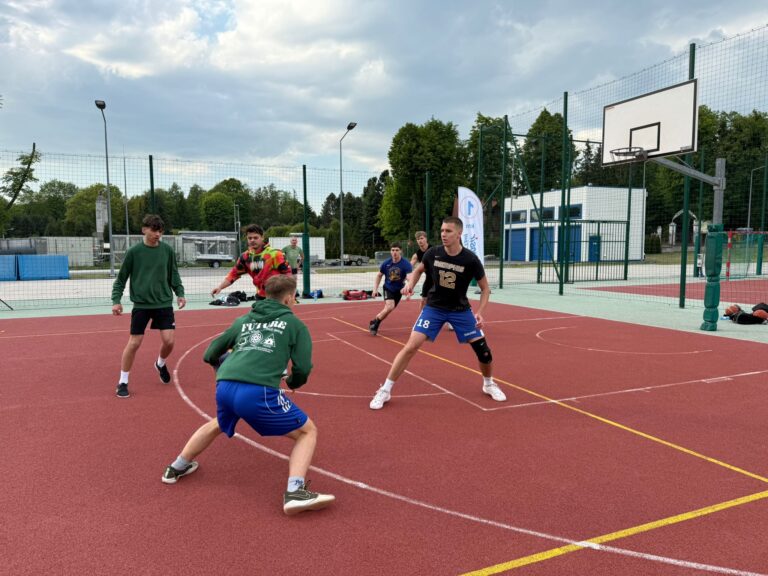 3x3 na Kalbarze (maj 2025)