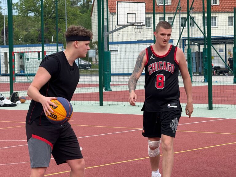 3x3 na Kalbarze (maj 2025)