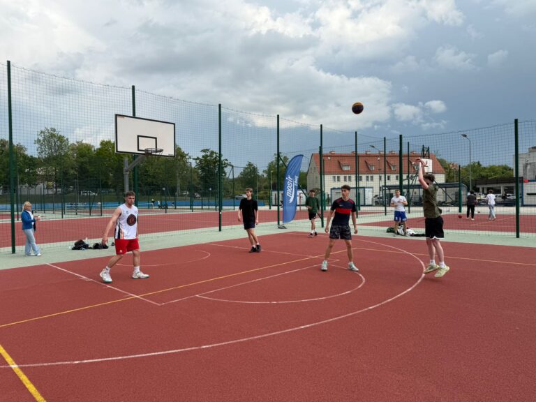3x3 na Kalbarze (maj 2025)