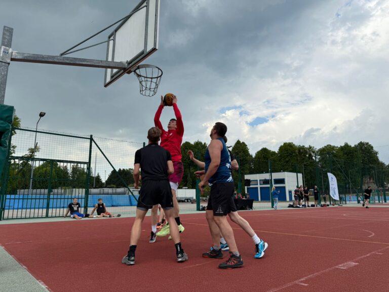 3x3 na Kalbarze (maj 2025)