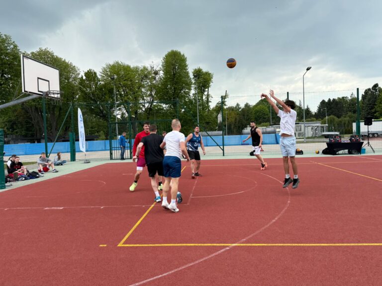 3x3 na Kalbarze (maj 2025)