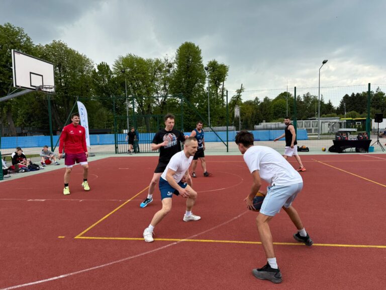 3x3 na Kalbarze (maj 2025)