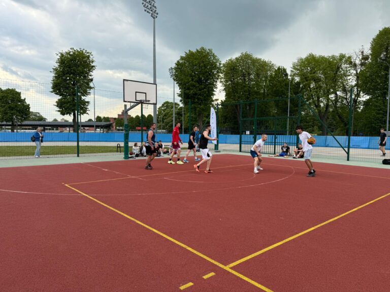 3x3 na Kalbarze (maj 2025)