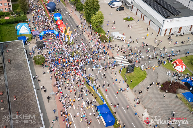 XVI Elbląski Bieg Piekarczyka