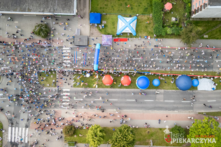 XVI Elbląski Bieg Piekarczyka