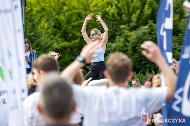 XVI Elbląski Bieg Piekarczyka