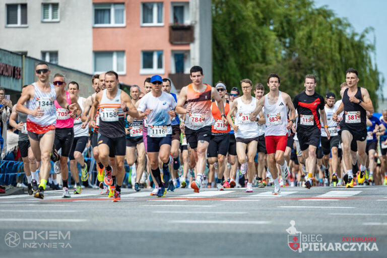 XVI Elbląski Bieg Piekarczyka
