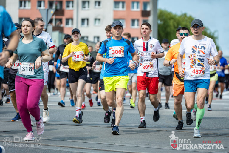 XVI Elbląski Bieg Piekarczyka