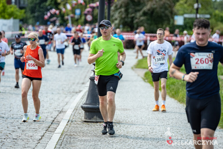XVI Elbląski Bieg Piekarczyka