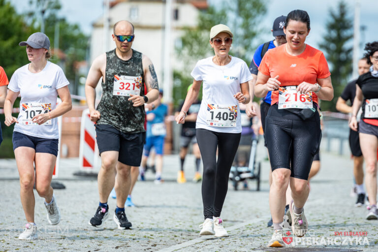 XVI Elbląski Bieg Piekarczyka