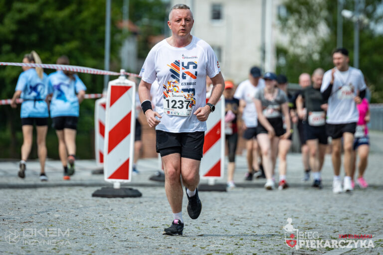 XVI Elbląski Bieg Piekarczyka