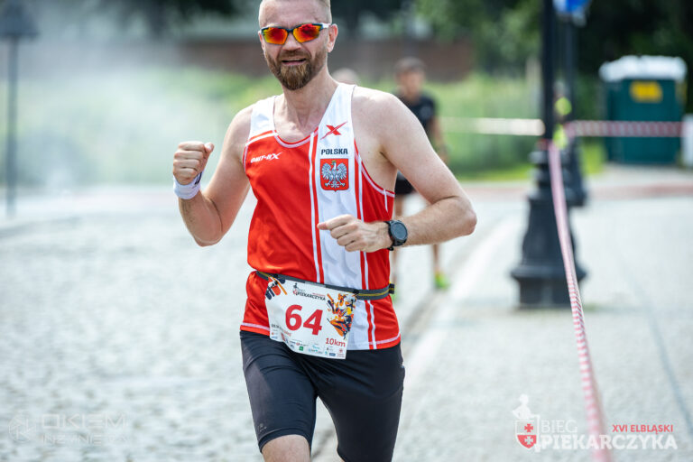 XVI Elbląski Bieg Piekarczyka