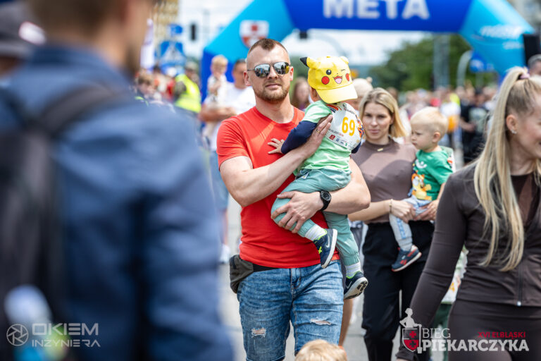 Mini Bieg Piekarczyka 2025