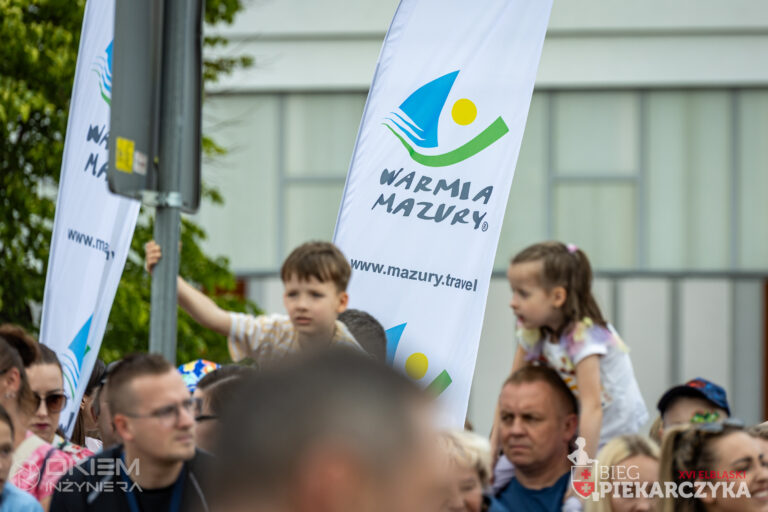 XVI Elbląski Bieg Piekarczyka