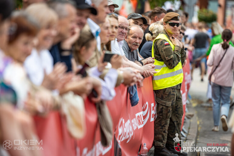 XVI Elbląski Bieg Piekarczyka