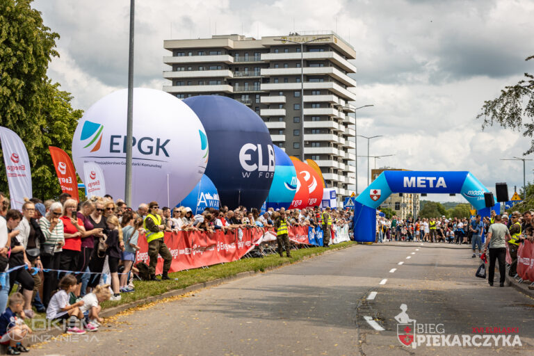 XVI Elbląski Bieg Piekarczyka