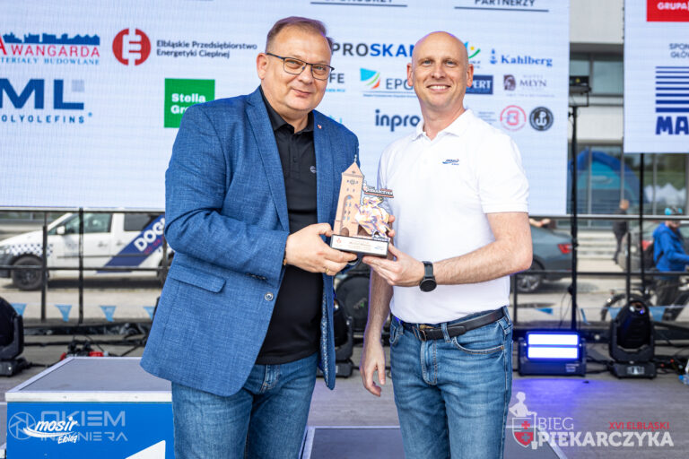 XVI Elbląski Bieg Piekarczyka