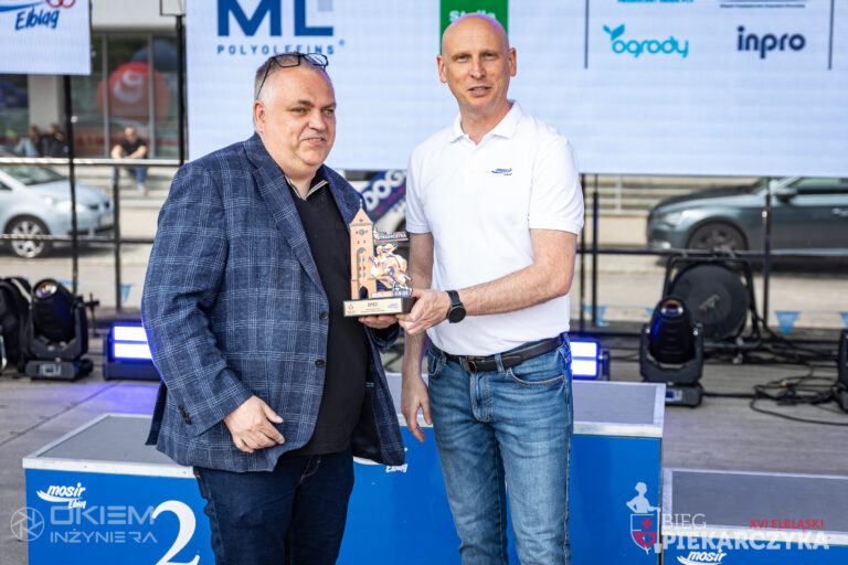 XVI Elbląski Bieg Piekarczyka