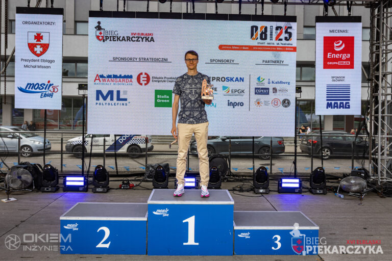 XVI Elbląski Bieg Piekarczyka